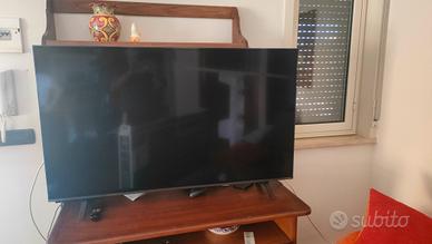 TV LG 55" Nanoclear