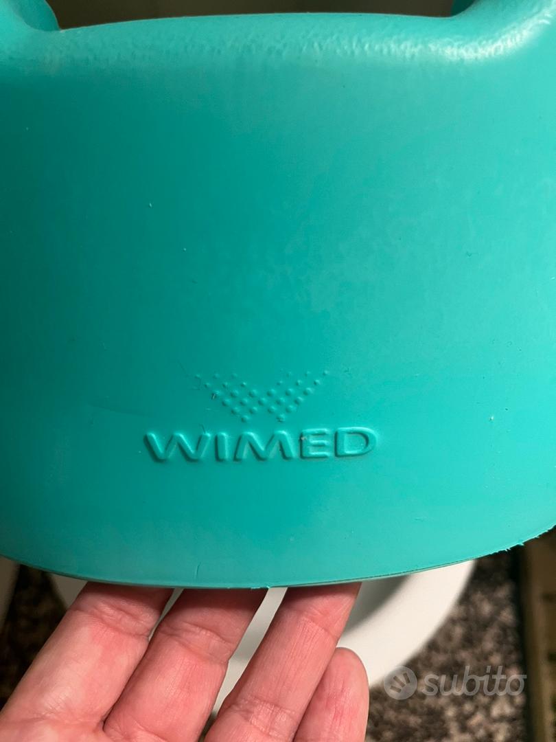 Rialzo per wc e bidet Wimed