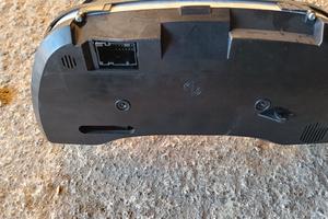 cruscotto punto 188 hgt diesel