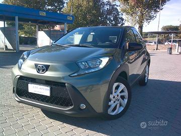 Toyota Aygo X 1.0 VVT-i 72 CV 5 porte Trend S-CVT