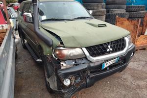 Mitsubishi Pajero Sport