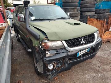 Mitsubishi Pajero Sport