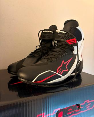 Stivaletti da moto alpinestar
