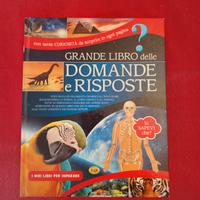 Grande libro delle domande e risposte,