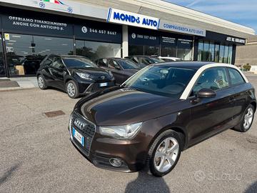 Audi A1 2012 3p 1.2 tfsi Ambition*OK NEOPATENTATI