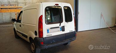 Kangoo autocarro 1.9 D motore perfetto
