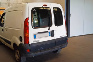 Kangoo autocarro 1.9 D motore perfetto