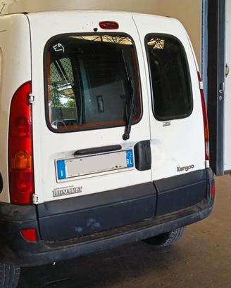 Kangoo autocarro 1.9 D motore perfetto