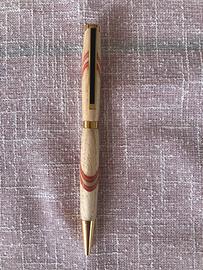 Penna Artigianale in Legno