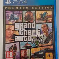 gta V ps4