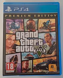 gta V ps4