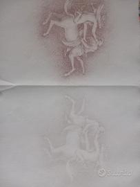 incisione di omar galliani