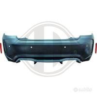 BMW Serie 2 F22/F23 2013>2017Paraurti post.M2 look