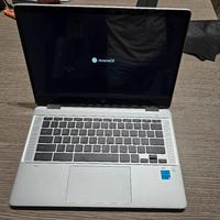 Chromebook-Tablet HP X360 14-b-cb0007nl Touch