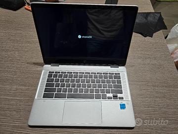 Chromebook-Tablet HP X360 14-b-cb0007nl Touch