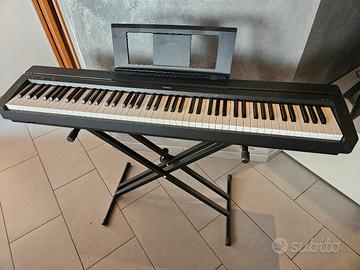 Pianoforte digitale Yamaha P45