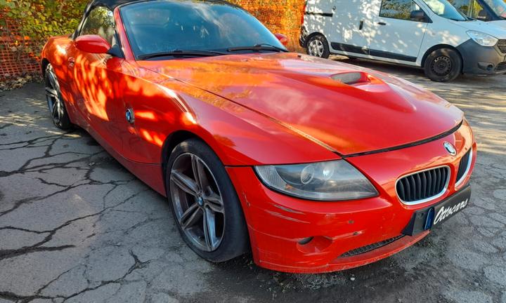 Bmw Z4 2.0i cat Roadster