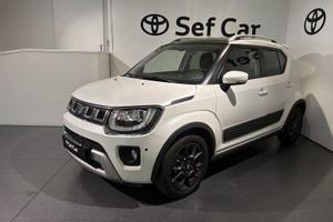 Suzuki Ignis 1.2 Hybrid Top CVT 2WD auto