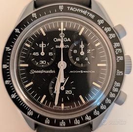 Omega x Swatch MoonSwatch MOON – FULL SET – Milano