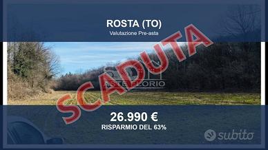Immobile in asta di 19946 m² a Rosta