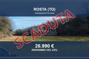 Immobile in asta di 19946 m² a Rosta