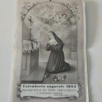 calendario per collezionisti 