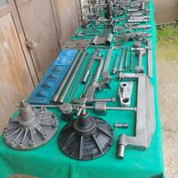 Attrezzatura specifica Alfa Romeo anni 60/70