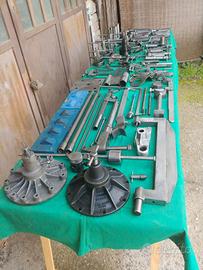 Attrezzatura specifica Alfa Romeo anni 60/70