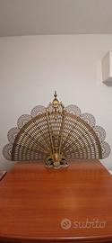 Parascintille antico a coda di pavone 