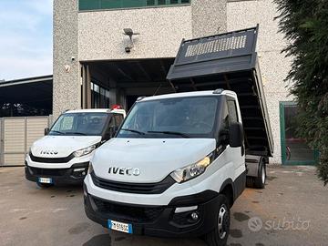 Iveco Daily 35C15 Rib Trilat - Motore 3.0 -E6