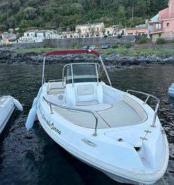 Barca open allegra 19
