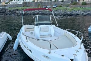 Barca open allegra 19