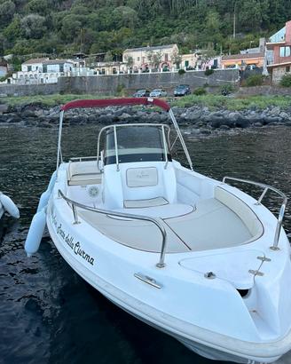 Barca open allegra 19