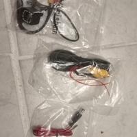 Telecamera posteriore universale (kit)