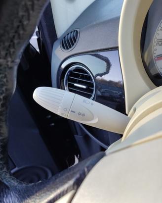 Devioluci / tergi cristallo FIAT 500 del 2009
