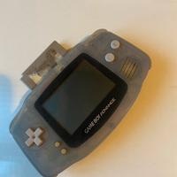 Game boy advance