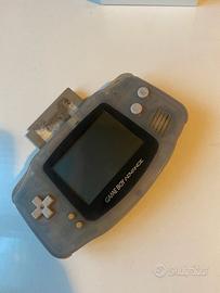 Game boy advance