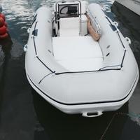 Gommone mariner 430 motore honda 4t