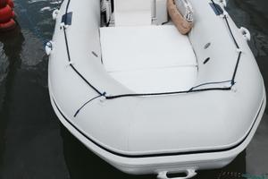 Gommone mariner 430 motore honda 4t