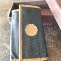 fendi portachiavi vintage 70 