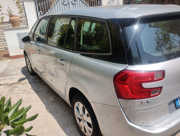 Citroen C4 Gran Picasso 7 posti