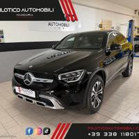 MERCEDES-BENZ GLC 300 de 4M Plug-in hyb. Coupé Spo