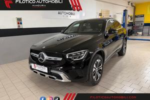 MERCEDES-BENZ GLC 300 de 4M Plug-in hyb. Coupé Spo