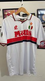 maglia retro milan 1993/94 niova taglia L baresi
