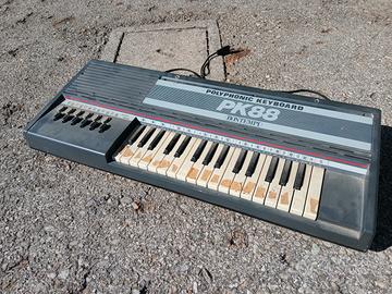 Tastiera Elettronica Bontempi PK88 Polyphonic