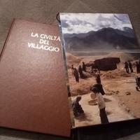 Libro "La civiltà del villaggio" 