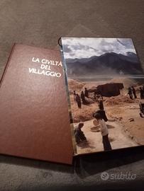 Libro "La civiltà del villaggio" 