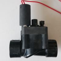Elettrovalvola irrigazione. 