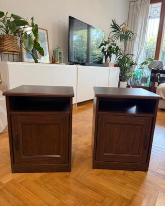 Comodini SONGESAND IKEA