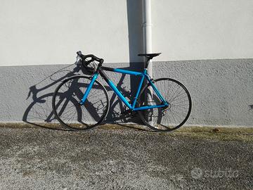bicicletta da corsa